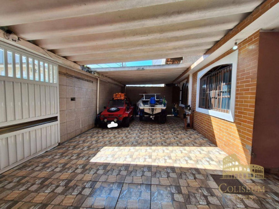 Imagem Casa com 2 Quartos à Venda, 152 m² em Ocian - Praia Grande