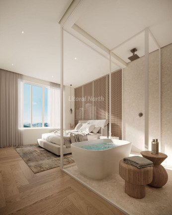 Imagem Apartamento com 3 Quartos à Venda, 103 m² em Praia Brava - Itajaí Imagem Apartamento com 3 Quartos à Venda, 103 m² em Praia Brava - Itajaí