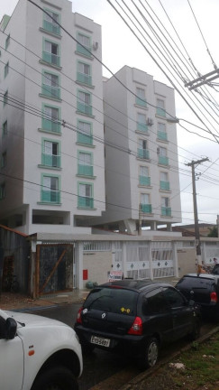Apartamento com 2 Quartos à Venda, 58 m² em Parque São Vicente - São Vicente