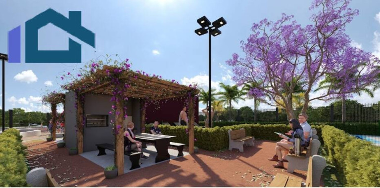 Imagem Apartamento com 1 Quarto à Venda, 44 m² em Orico - Gravataí Imagem Apartamento com 1 Quarto à Venda, 44 m² em Orico - Gravataí