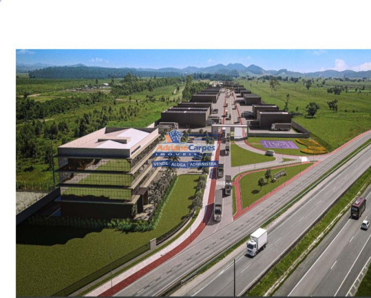 Terreno à Venda, 6.762 m² em Volta Grande - Navegantes