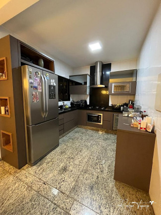 Imagem Casa com 3 Quartos à Venda, 200 m² em Sítios Santa Luzia - Aparecida De Goiânia