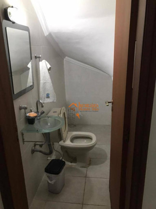 Imagem Sobrado com 3 Quartos à Venda, 90 m² em Vila Hulda - Guarulhos Imagem Sobrado com 3 Quartos à Venda, 90 m² em Vila Hulda - Guarulhos