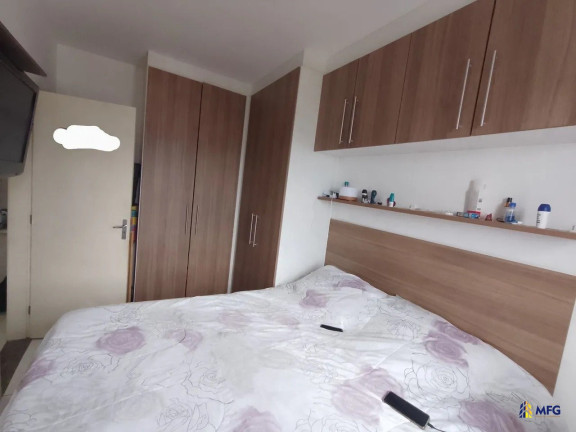 Imagem Apartamento com 2 Quartos à Venda, 53 m² em Wanel Ville - Sorocaba Imagem Apartamento com 2 Quartos à Venda, 53 m² em Wanel Ville - Sorocaba