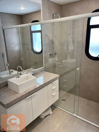 Imagem Apartamento com 3 Quartos para Alugar, 185 m² em Cerqueira César - São Paulo