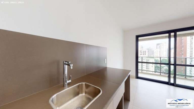 Imagem Apartamento com 1 Quarto à Venda, 40 m² em Vila Olimpia - São Paulo