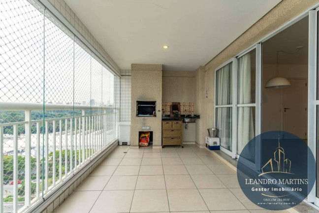 Imagem Apartamento com 3 Quartos à Venda, 117 m² em Jurubatuba - São Paulo