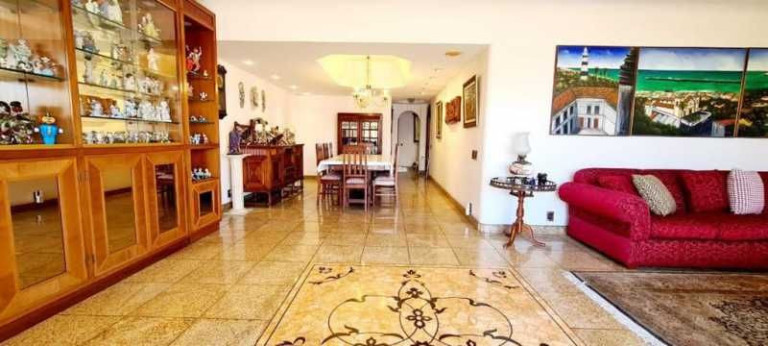 Imagem Cobertura com 4 Quartos à Venda, 500 m² em Barra Da Tijuca - Rio De Janeiro