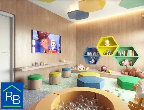 Imagem Apartamento com 2 Quartos à Venda, 45 m² em Vila Suzana - São Paulo