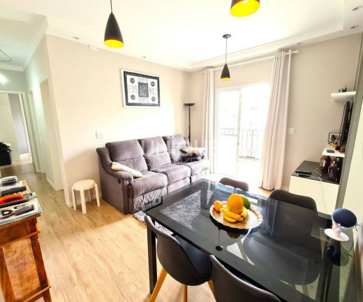 Imagem Apartamento com 2 Quartos à Venda, 60 m² em Jardim Carolina - Jundiaí Imagem Apartamento com 2 Quartos à Venda, 60 m² em Jardim Carolina - Jundiaí