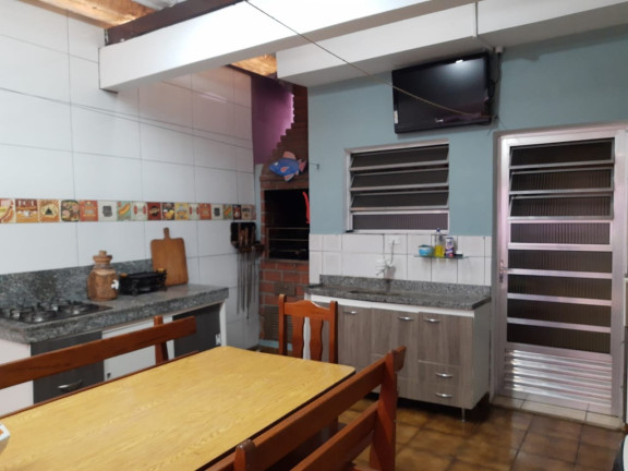 Imagem Sobrado com 4 Quartos à Venda, 151 m² em Parque Arariba - São Paulo