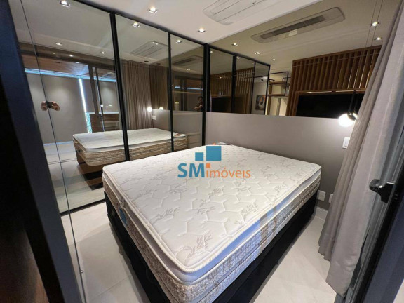 Imagem Apartamento com 1 Quarto para Alugar, 44 m² em Itaim Bibi - São Paulo