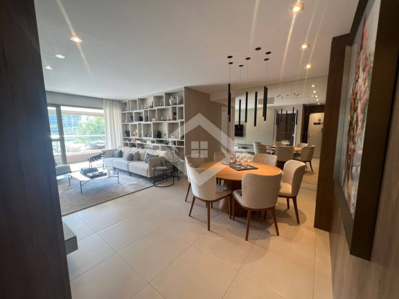 Imagem Apartamento com 4 Quartos à Venda, 156 m² em Barra Da Tijuca - Rio De Janeiro
