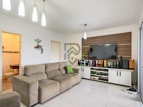 Imagem Apartamento com 3 Quartos à Venda, 101 m² em Vila Romana - São Paulo