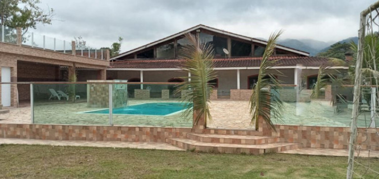 Imagem Chácara com 4 Quartos à Venda, 950 m² em Ana Dias - Itariri