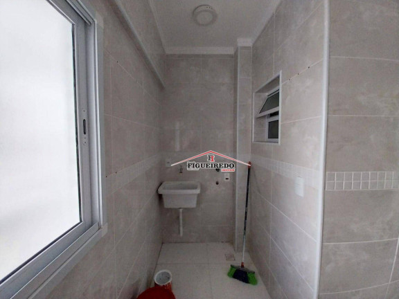 Imagem Apartamento com 2 Quartos à Venda, 71 m² em Canto Do Forte - Praia Grande