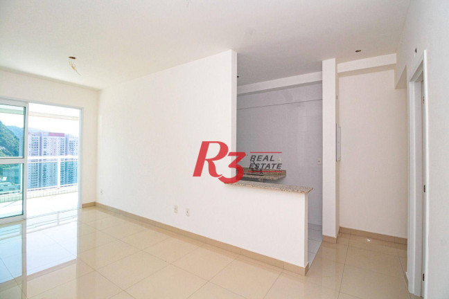 Imagem Apartamento com 2 Quartos à Venda, 74 m² em José Menino - Santos Imagem Apartamento com 2 Quartos à Venda, 74 m² em José Menino - Santos