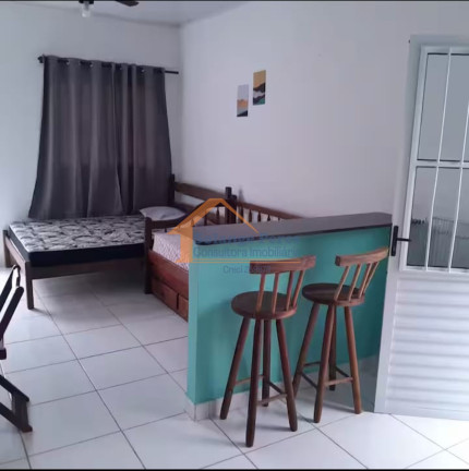 Imagem Casa com 1 Quarto à Venda, 64 m² em Perequê Açu - Ubatuba Imagem Casa com 1 Quarto à Venda, 64 m² em Perequê Açu - Ubatuba