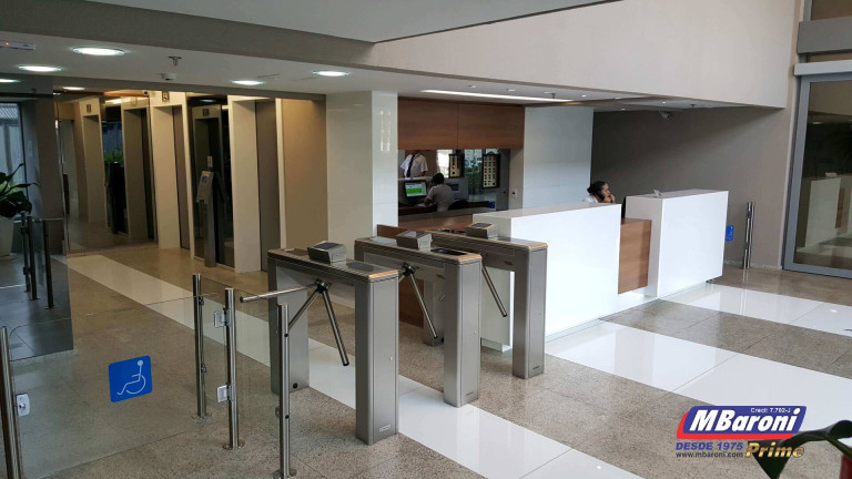 Imagem Sala Comercial para Alugar, 632 m² em Jardim Caravelas - São Paulo