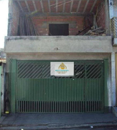 Casa com 3 Quartos à Venda, 125 m² em Cidade Serodio - Guarulhos