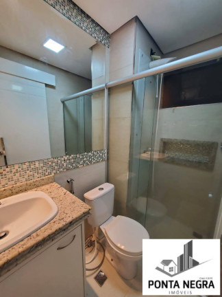 Imagem Apartamento com 3 Quartos para Alugar, 94 m² em Ponta Negra - Manaus Imagem Apartamento com 3 Quartos para Alugar, 94 m² em Ponta Negra - Manaus