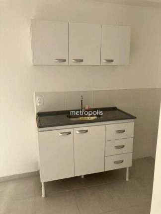 Imagem Apartamento com 2 Quartos para Alugar, 40 m² em Cambuci - São Paulo