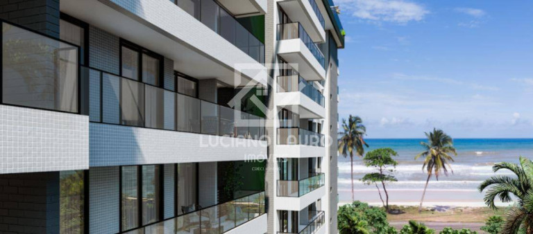 Apartamento com 3 Quartos à Venda, 69 m² em Jardim Atlântico - Ilhéus