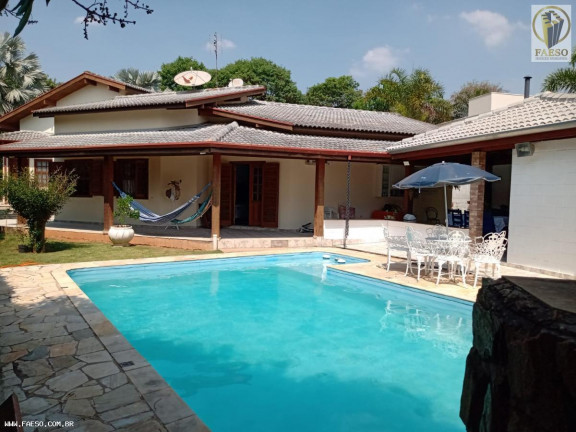 Imagem Casa com 5 Quartos à Venda, 410 m² em Bairro Campos De Santo Antônio - Itu Imagem Casa com 5 Quartos à Venda, 410 m² em Bairro Campos De Santo Antônio - Itu