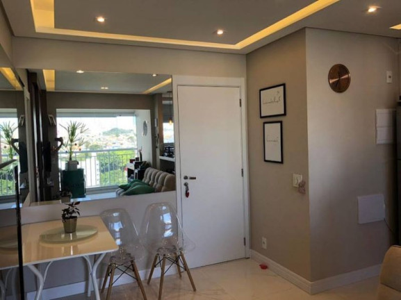 Imagem Apartamento com 1 Quarto à Venda, 38 m²