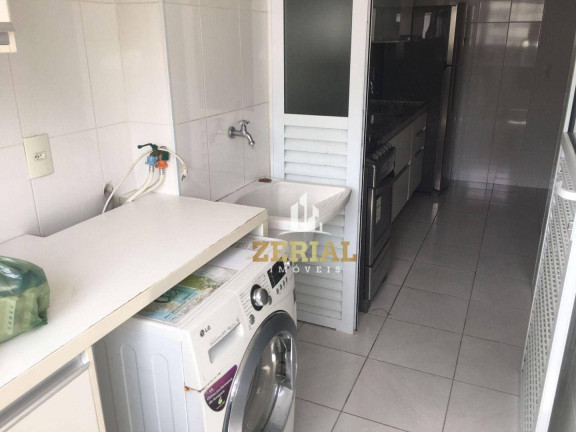 Imagem Apartamento com 3 Quartos à Venda, 89 m² em Santa Paula - São Caetano Do Sul