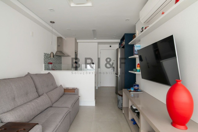 Imagem Apartamento com 2 Quartos à Venda, 58 m² em Brooklin - São Paulo Imagem Apartamento com 2 Quartos à Venda, 58 m² em Brooklin - São Paulo