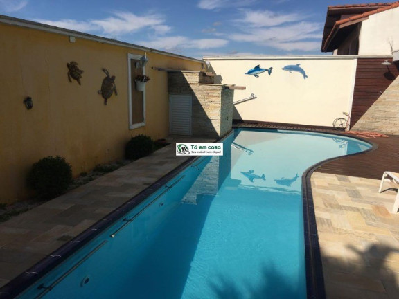 Imagem Casa com 4 Quartos à Venda, 207 m² em Vila Zezé - Jacareí Imagem Casa com 4 Quartos à Venda, 207 m² em Vila Zezé - Jacareí