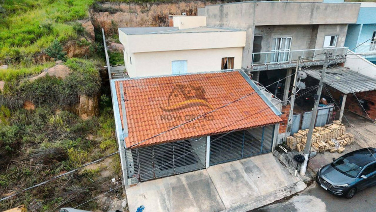 Casa com 4 Quartos à Venda, 259 m² em Jardim Italia - Itupeva