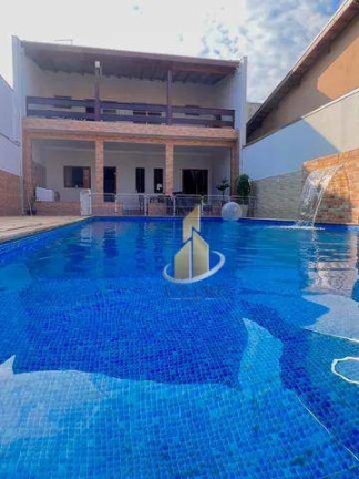 Imagem Sobrado com 2 Quartos à Venda, 207 m² em Residencial Esperança - Caçapava Imagem Sobrado com 2 Quartos à Venda, 207 m² em Residencial Esperança - Caçapava