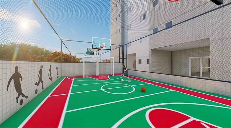Imagem Apartamento com 2 Quartos à Venda, 77 m² em Centro - Mongagua