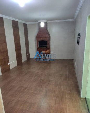 Imagem Casa com 3 Quartos à Venda, 203 m² em Montanhão - São Bernardo Do Campo