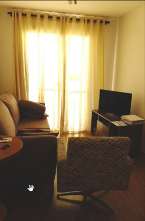 Imagem Apartamento com 1 Quarto à Venda, 46 m² em Jardim Celeste - São Paulo Imagem Apartamento com 1 Quarto à Venda, 46 m² em Jardim Celeste - São Paulo