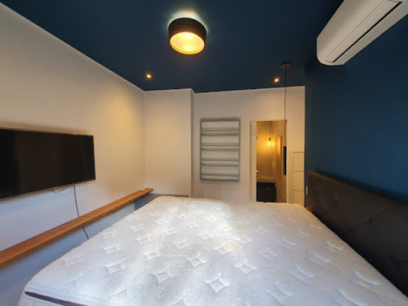 Imagem Apartamento com 1 Quarto à Venda, 96 m² em Vila Leopoldina - São Paulo