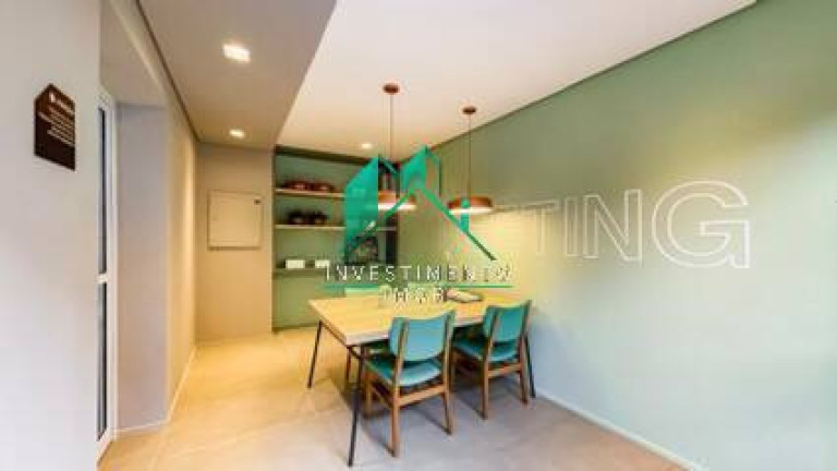 Imagem Apartamento com 1 Quarto à Venda, 45 m² em Vila Dom Pedro I - São Paulo