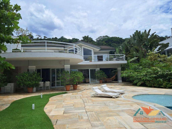 Imagem Casa com 4 Quartos à Venda, 600 m² em Massaguaçu - Caraguatatuba