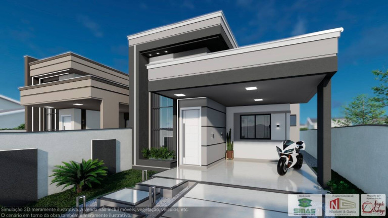Imagem Casa com 2 Quartos à Venda,  em Tijucas