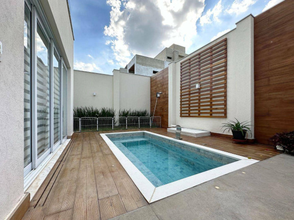 Imagem Casa com 3 Quartos à Venda, 245 m² em Condomínio Cyrela Landscape - Votorantim