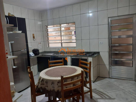 Imagem Sobrado com 3 Quartos à Venda, 125 m² em Jardim Presidente Dutra - Guarulhos Imagem Sobrado com 3 Quartos à Venda, 125 m² em Jardim Presidente Dutra - Guarulhos