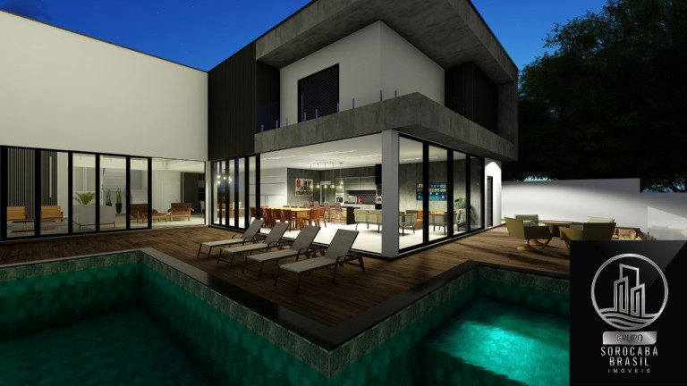 Imagem Casa com 4 Quartos à Venda, 560 m² em Parque Reserva Fazenda Imperial - Sorocaba Imagem Casa com 4 Quartos à Venda, 560 m² em Parque Reserva Fazenda Imperial - Sorocaba