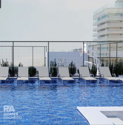 Imagem Apartamento com 3 Quartos à Venda, 119 m² em Vila Guilhermina - Praia Grande