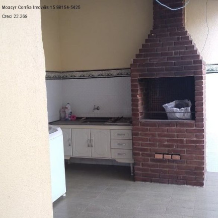 Imagem Casa com 3 Quartos para Alugar, 150 m² em Parque Ouro Fino - Sorocaba