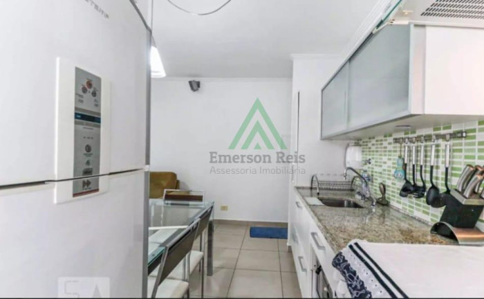 Imagem Apartamento com 2 Quartos à Venda, 47 m² em Campo Belo - São Paulo Imagem Apartamento com 2 Quartos à Venda, 47 m² em Campo Belo - São Paulo