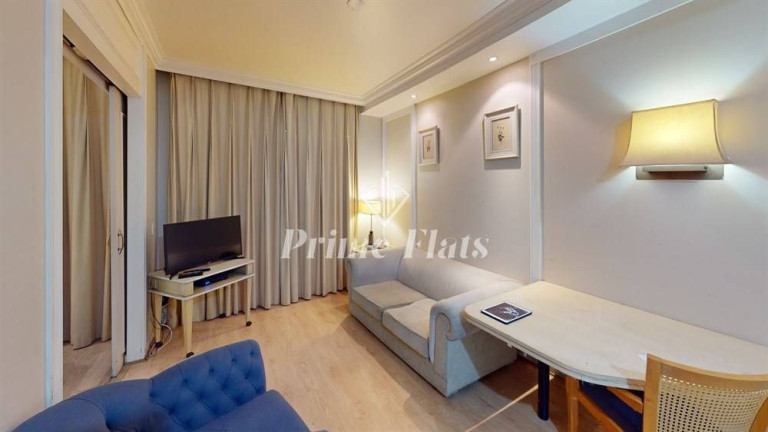 Imagem Apartamento com 1 Quarto para Alugar, 30 m² em Vila Olímpia - São Paulo Imagem Apartamento com 1 Quarto para Alugar, 30 m² em Vila Olímpia - São Paulo