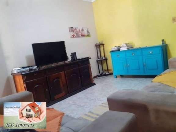 Imagem Casa com 2 Quartos à Venda, 121 m² em Vila Floresta - Santo André
