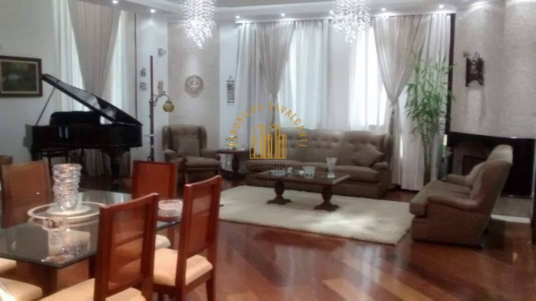 Imagem Casa com 6 Quartos à Venda, 680 m² em Residencial Morada Dos Lagos - Barueri
